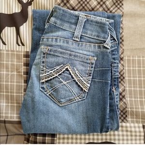 Ariat Real Denim Jeans
